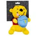 Buckle-Down- Winnie the Pooh Winking Honny Pot Sitting Pose- Dog toy Squeaker Plush (1) Buckle-Down