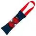 Buckle-down - SPIDER-MAN Dog Toy Squeaky Tug Toy - Dog Toys - PAWMART.ca