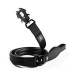 BullyBillows - 1.2M MINI COMBAT LEAD | FOAM & NEOPRENE LINED WITH SOFT HANDLE - BLACK BullyBillows