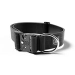 BullyBillows - 5CM COMBAT® COLLAR | RATED CLIP - NO HANDLE - BLACK V2.0 - PAWMART.ca