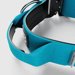 BullyBillows - 5CM COMBAT® COLLAR | WITH HANDLE & RATED CLIP - Light Blue - PAWMART.ca