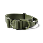 BullyBillows - 5CM LIGHTER COMBAT® COLLAR | WITH HANDLE RATED CLIP - KHAKI KHAKI - PAWMART.ca