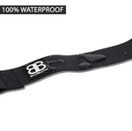 BullyBillows - 5CM PIN BILLOWTHANE® COLLAR | WATERPROOF & ANTI-RUST - PLATINUM - PAWMART.ca Canadian Pet Store & Pet Grooming