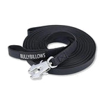 BullyBillows - BILLOWTHANE® RECALL LEAD - 10M | WATERPROOF & ANTI-RUST - MATTE PLATINUM | SERIES 2 - PAWMART.ca