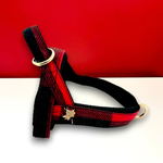 Canada One-Click Dog Harness Puccissimé Pet Couture