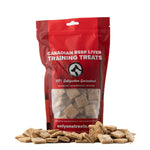 Canadian Beef Liver Training Treats 680g Only One Treats