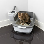 Cateco Odour-Eliminating Litter box - Complete Starter Kit Noba Animal Co.