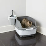 Cateco Odour-Eliminating Litter box - Complete Starter Kit Noba Animal Co.
