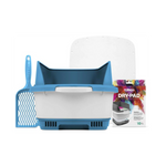 Cateco Odour-Eliminating Litter box - Complete Starter Kit Noba Animal Co.