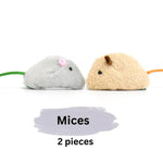 Catnip/Silvervine Small Pet Toys CATWANT
