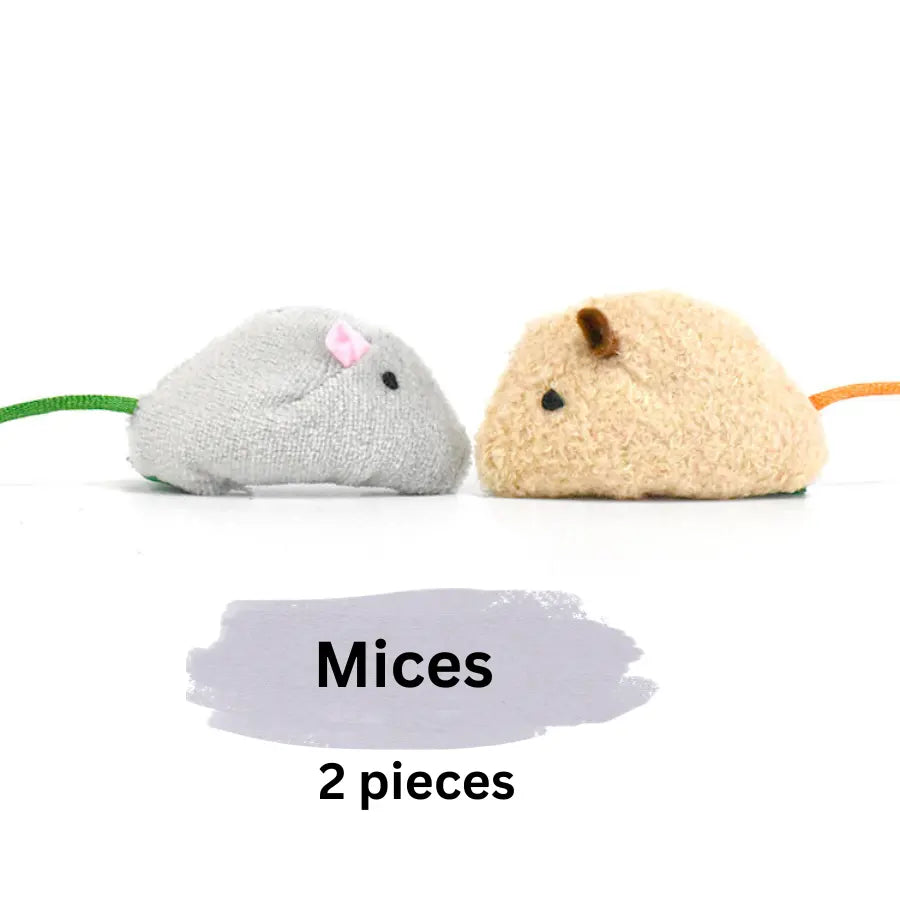Catnip/Silvervine Small Pet Toys CATWANT