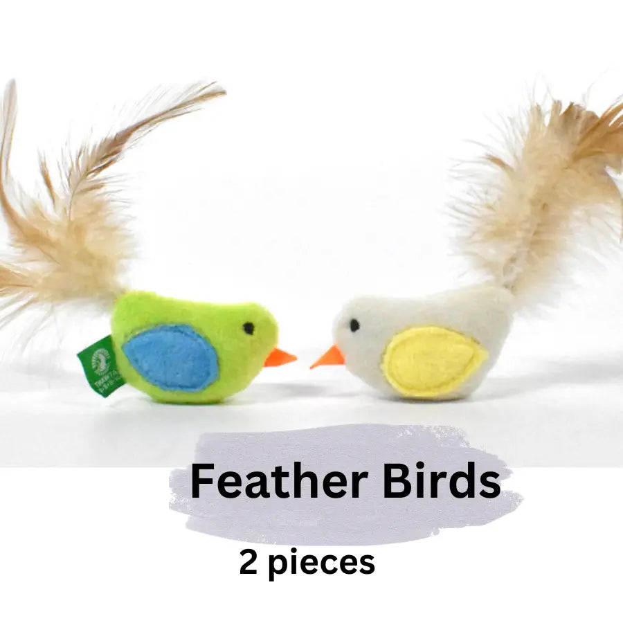 Catnip/Silvervine Small Pet Toys CATWANT