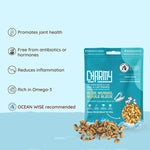 Charmy - Blue Mussel  Value pack - Treats for Dog and Cat - PAWMART.ca Canadian Pet Store & Pet Grooming