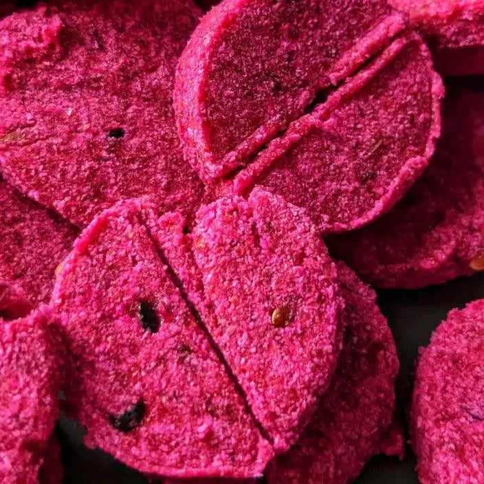 Chester's  dog treats - Dragon Fruit - Dog treats - PAWMART.ca