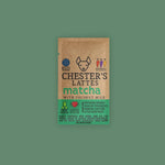 Chester's  dog treats - Match Latte - Late for dogs Chester treats