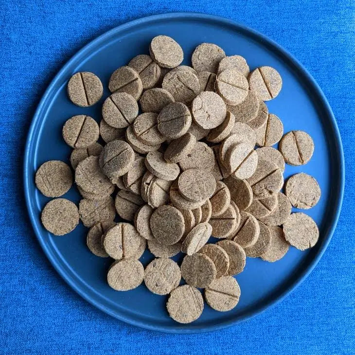 Chester's  dog treats -  Peanut Butter & Ginger - Dog treats - PAWMART.ca