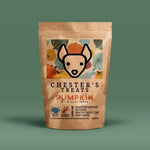 Chester's  dog treats -  Pumpkin & Flax Seed - Dog treats - PAWMART.ca