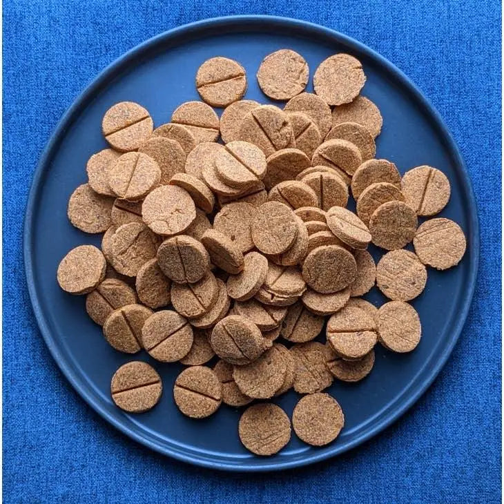 Chester's  dog treats -  Pumpkin & Flax Seed - Dog treats - PAWMART.ca