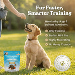 Chicken Mini Training Treats healthybud