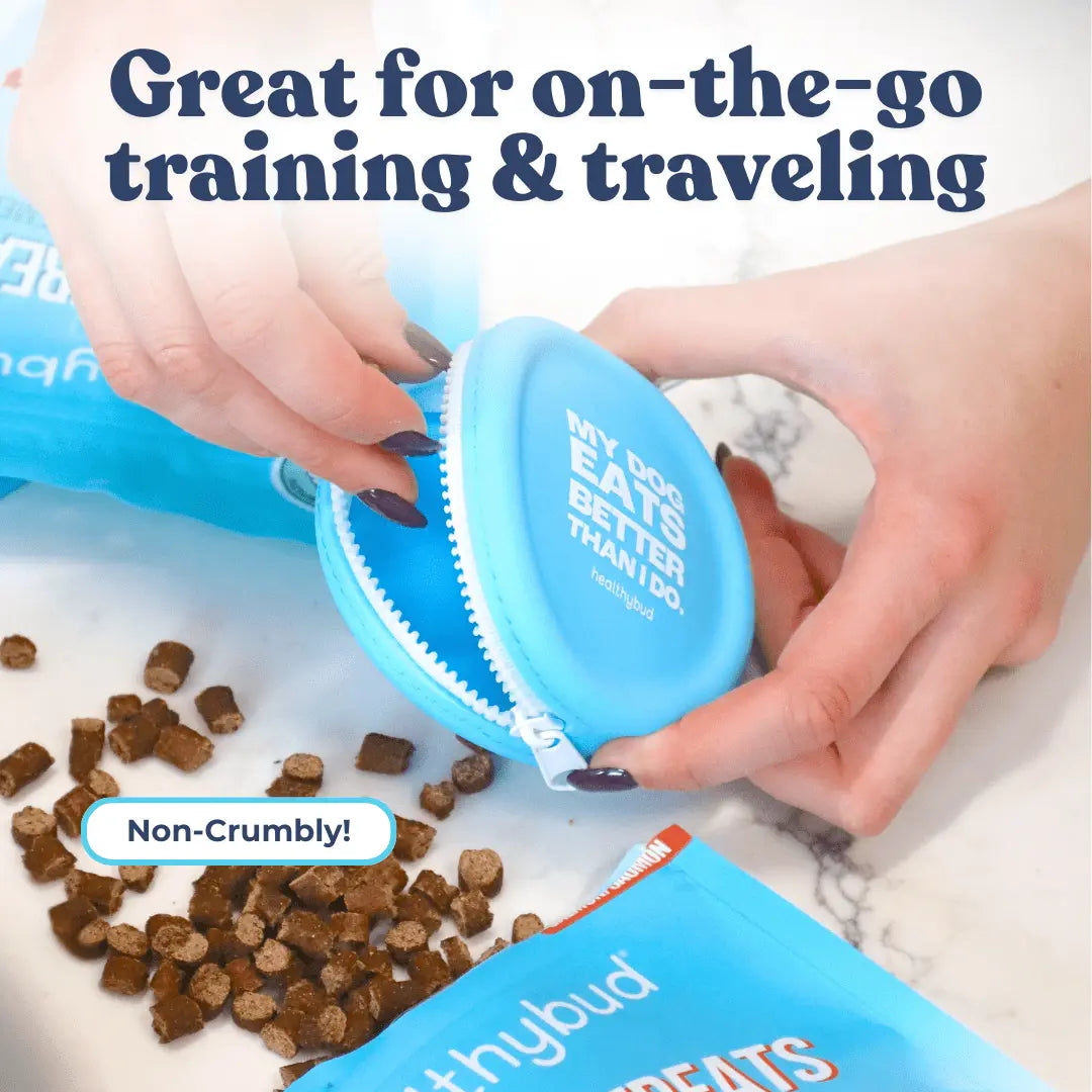 Chicken Mini Training Treats healthybud