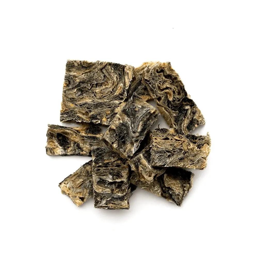 Cod Skin Chips 100g Only One Treats