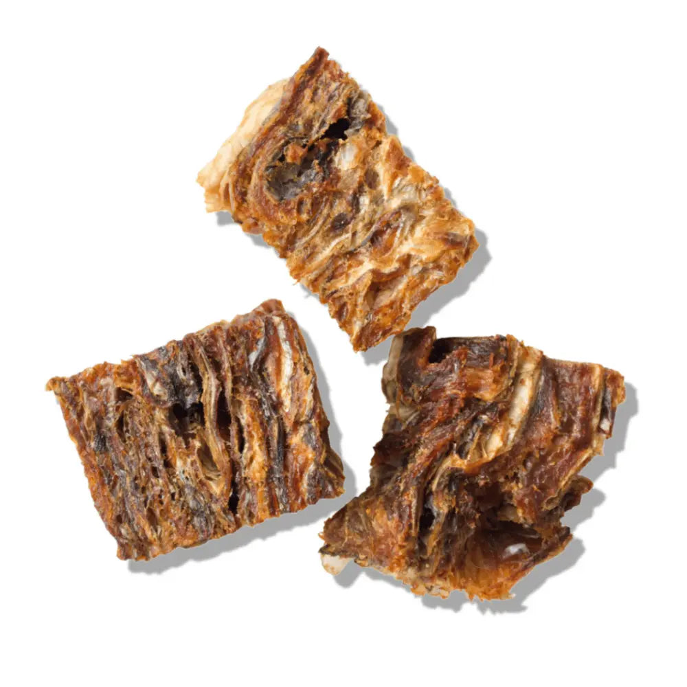 Cod Skin Cubes healthybud