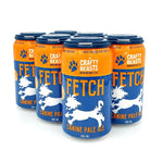 Crafty Beasts - FETCH Canine Pale Ale - Beer For Dog - PAWMART.ca