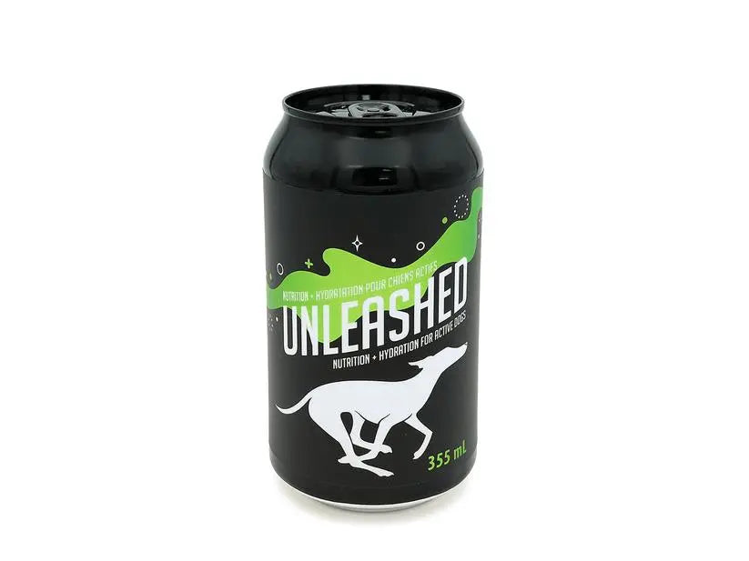 Crafty Beasts - UNLEASHED Hydrating Energy Brew - Beer For Dog Crafty Beasts