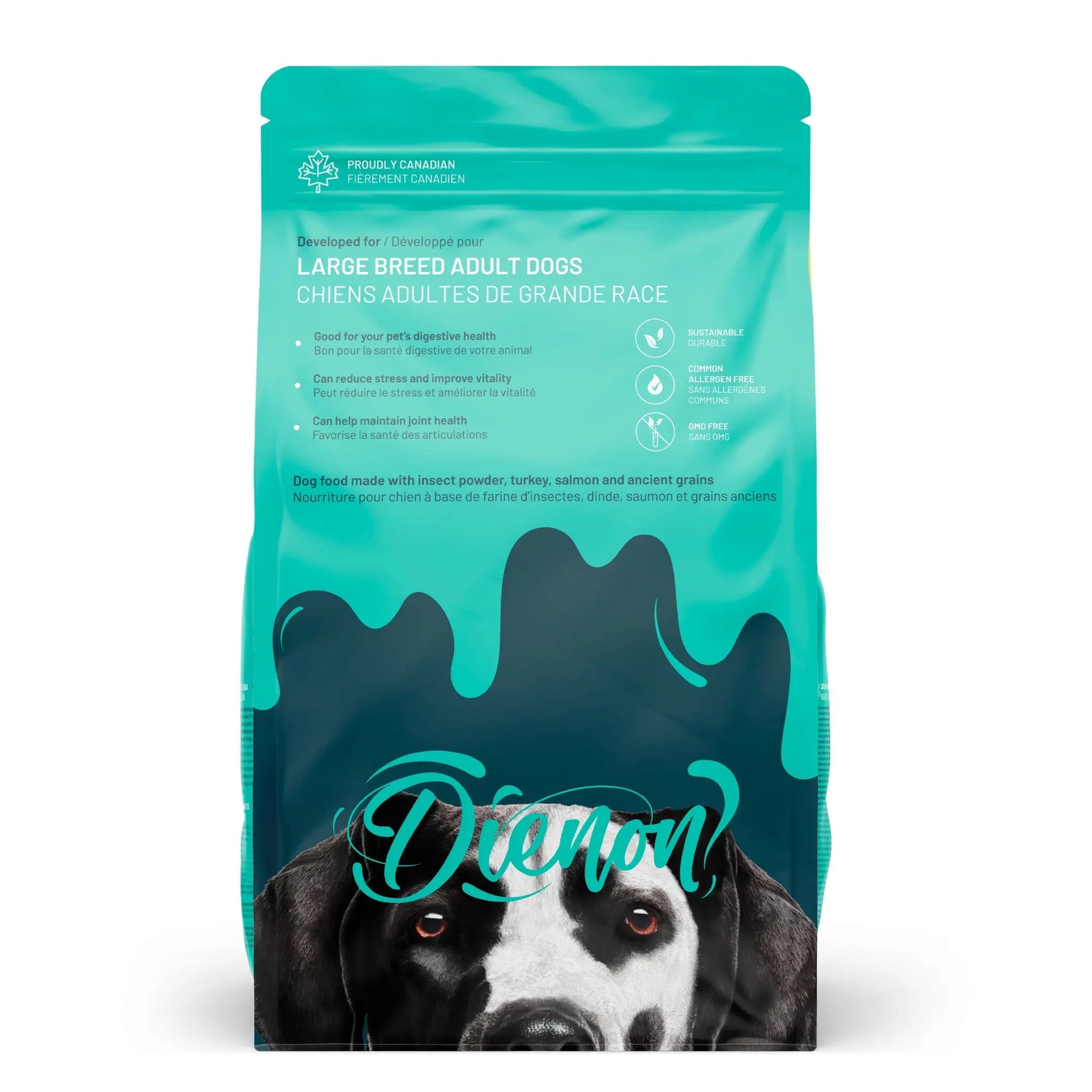 Dienon - Large Breeds Adult Dogs - Dog Food Dienon