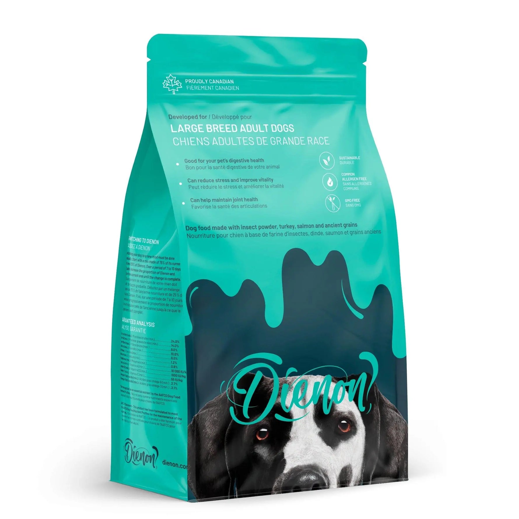 Dienon - Large Breeds Adult Dogs - Dog Food - PAWMART.ca