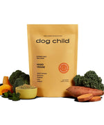 Dog Child - Mixed Veggie Meal Mix For Dogs - Mix Meal For Dogs Dog Child