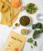 Dog Child - Mixed Veggie Meal Mix For Dogs - Mix Meal For Dogs Dog Child