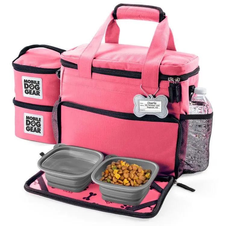 Dog Mobile Gear - Patented Small Week Away® Tote Bag - PAWMART.ca