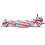 Dog Rope Toy with Squeaker (Stick shape) Doge N Cate