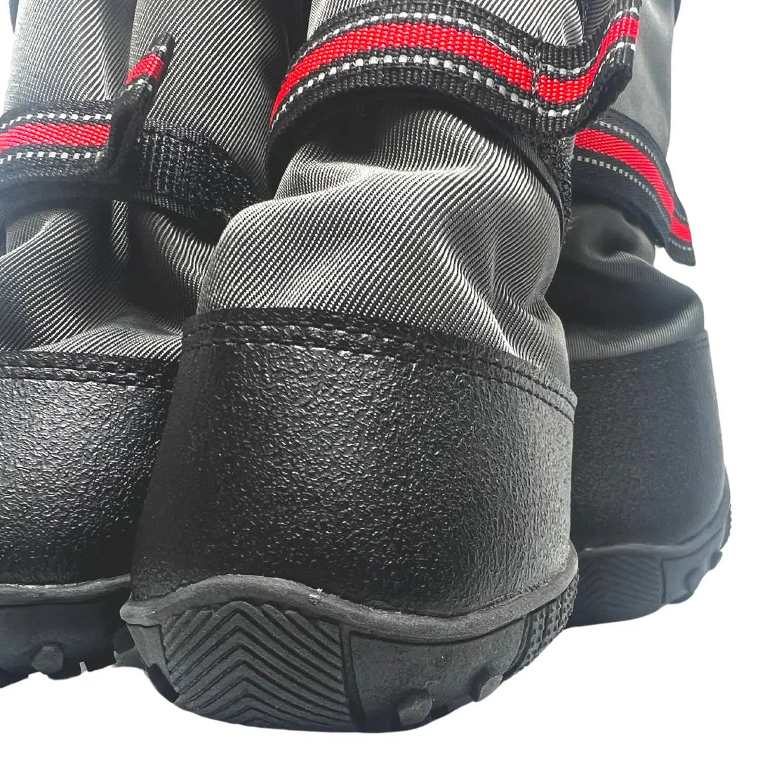 Dogora - High Top Boots "Stay-On" Technology Dogora