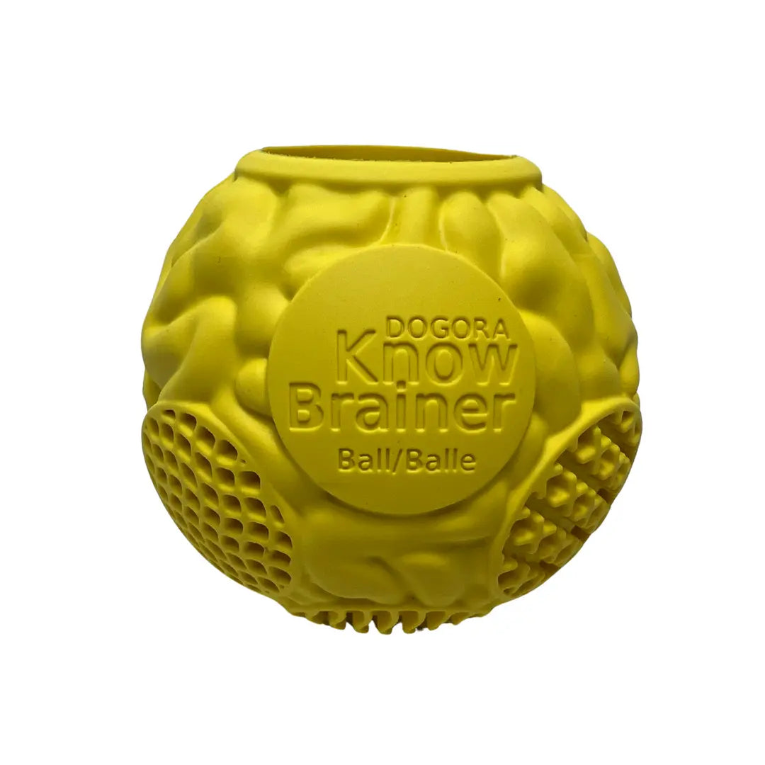 Dogora - Know Brainer Ball Dogora