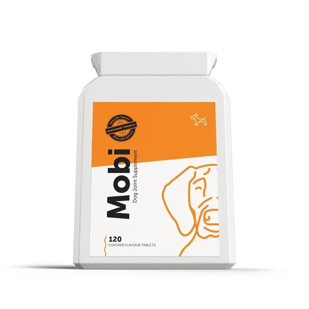 Dogs Lounge - MOBI – Hip and Joint Mobility Supplement for Dogs - PAWMART.ca