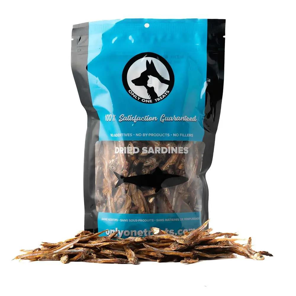 Dried Sardines 340g Only One Treats