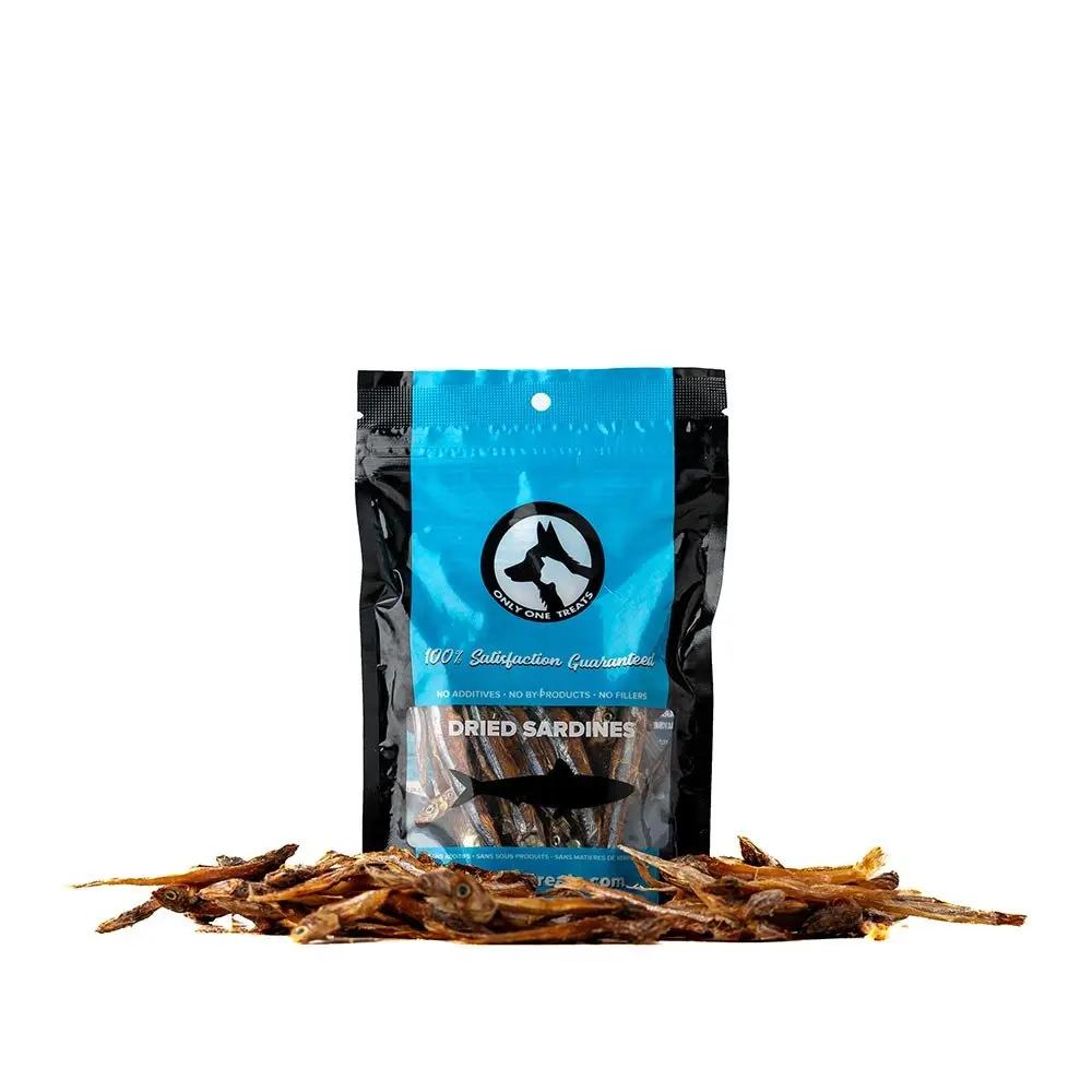 Dried Sardines 40g Only One Treats