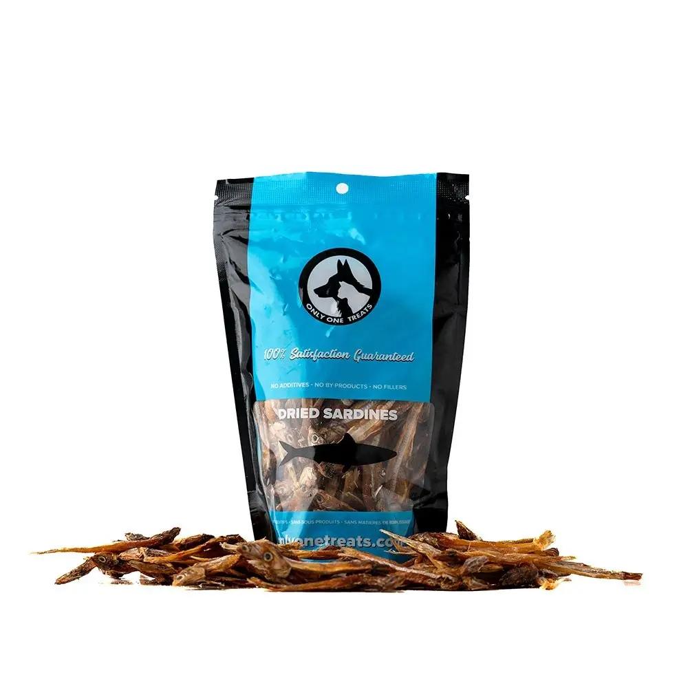 Dried Sardines 90g Only One Treats