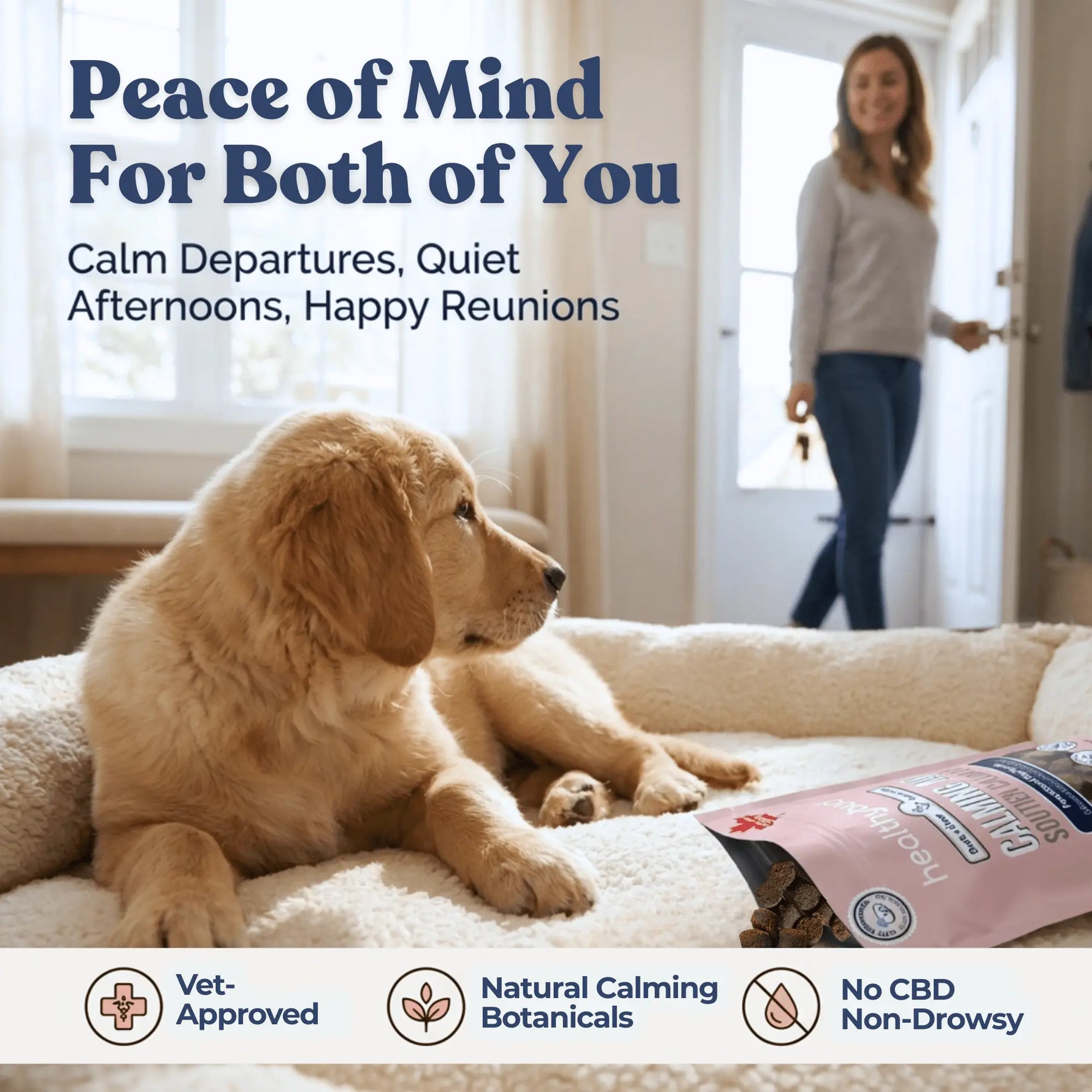 Duck Calming Aid healthybud