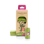 Earth Rated - 120 Poop Bags on 8 Refill Rolls - Lavender - PAWMART.ca