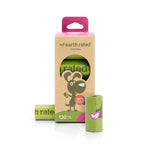 Earth Rated - 120 Poop Bags on 8 Refill Rolls - Lavender - PAWMART.ca Canadian Pet Store & Pet Grooming