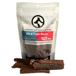 Elk & Beef Tripe Sticks 70g Only One Treats