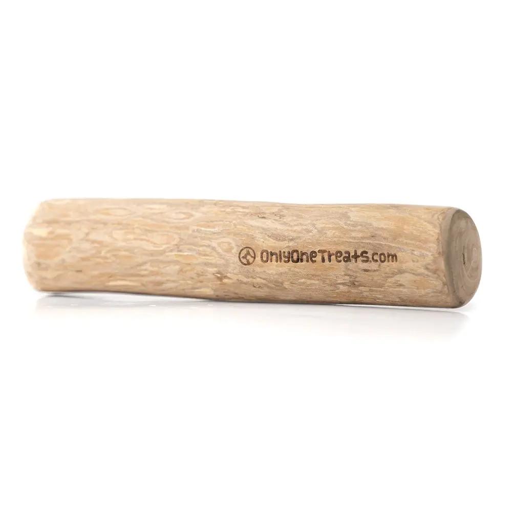 Extra-Large Coffee Wood Chew Only One Treats