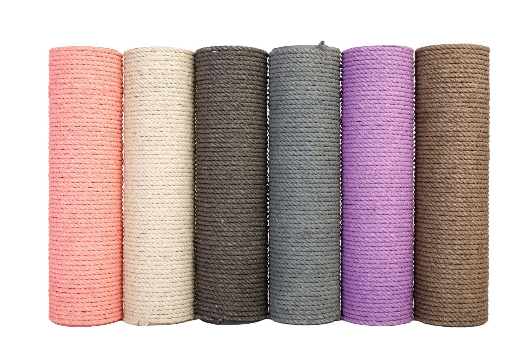 Fique Rope Replacement Post - 15 Inch Noba Animal Co.