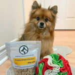 Freeze-Dried Chicken 100g Only One Treats