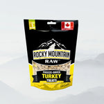 Freeze-Dried Turkey Pet Treats ROCKY MOUNTAIN RAW