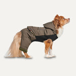 GOO-EEZ - Hooded full body snowsuit - Snowsuit for dog - PAWMART.ca