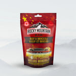 Global Flavours - Chinese Beef and Broccoli ROCKY MOUNTAIN RAW